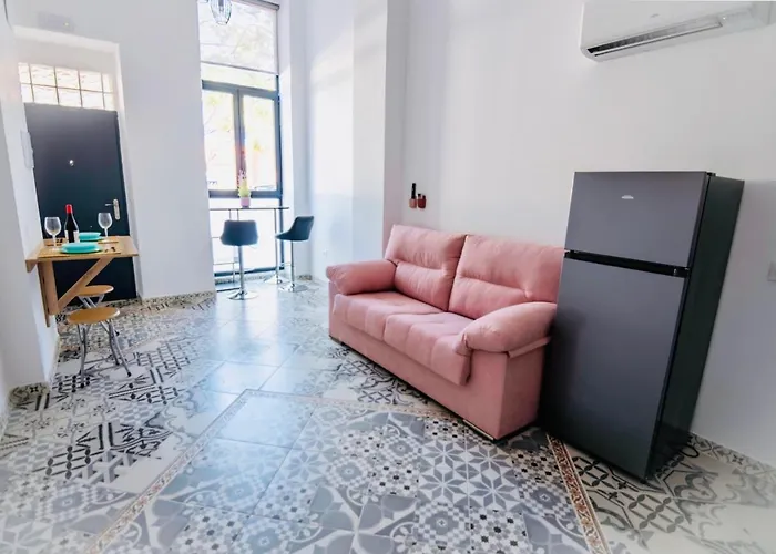 Arenas 2 Apartment