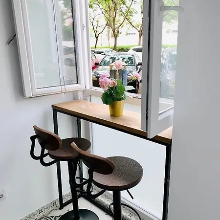 Апартаменты Arenas 2 Валенсия