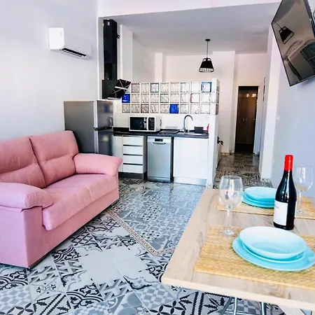 Arenas 2 Apartment Valencia